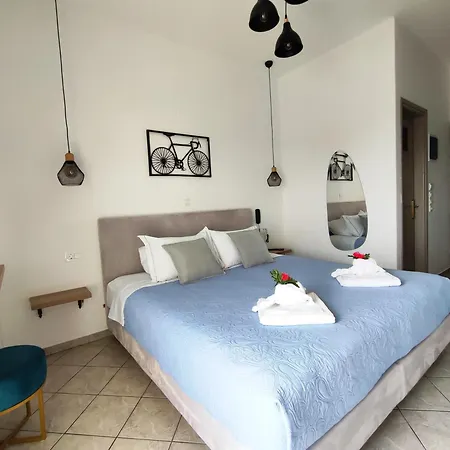 Appart hôtel Nemesis Fira (Santorini)