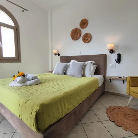 Nemesis Appart hôtel Fira (Santorini)