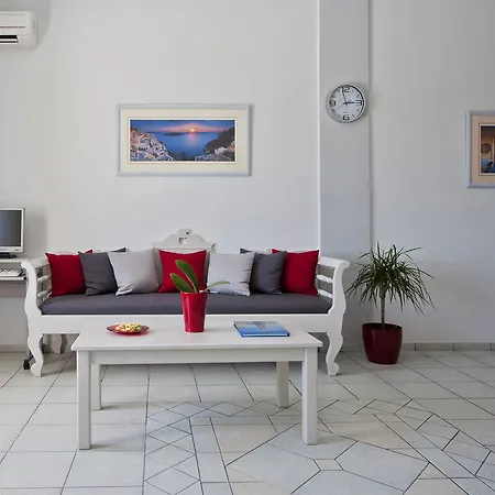 Appart hôtel Nemesis 2*