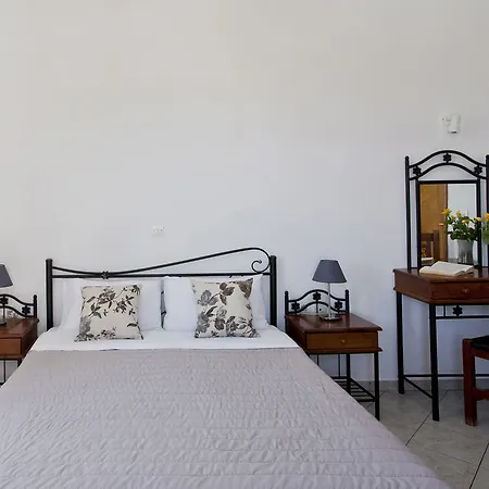 Appart hôtel Nemesis Fira (Santorini)