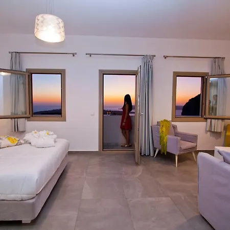 Nemesis Fira (Santorini)