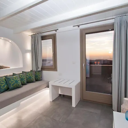 Appart hôtel Nemesis Fira (Santorini)
