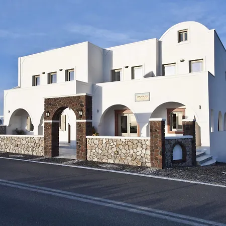 Nemesis Appart hôtel Fira (Santorini)