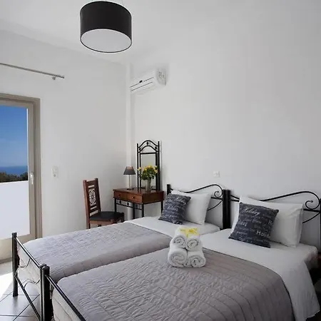 Nemesis Appart hôtel Fira (Santorini)