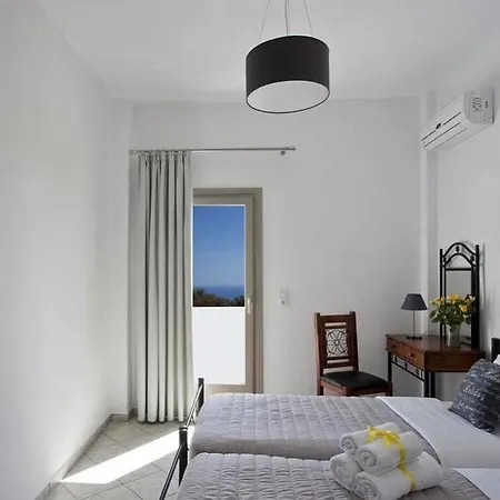 Appart hôtel Nemesis Fira (Santorini)